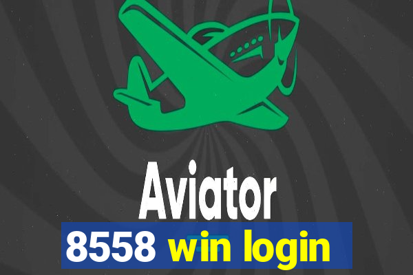 8558 win login